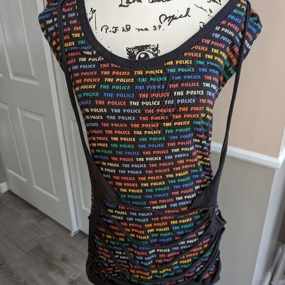Trunk LTD Police Shirt - Picture 1 of 5